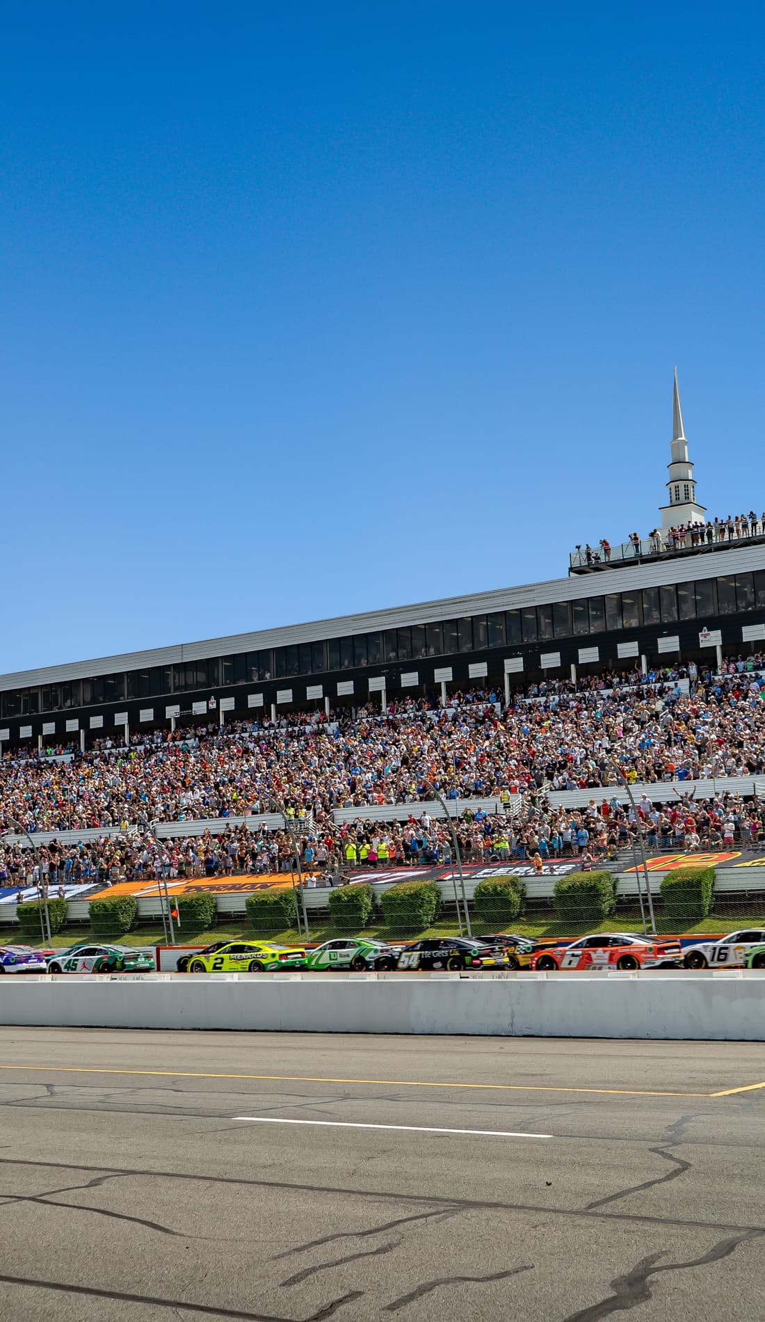 NASCAR Cup Series at Pocono Raceway Tickets 2025 NASCAR Cup Series at