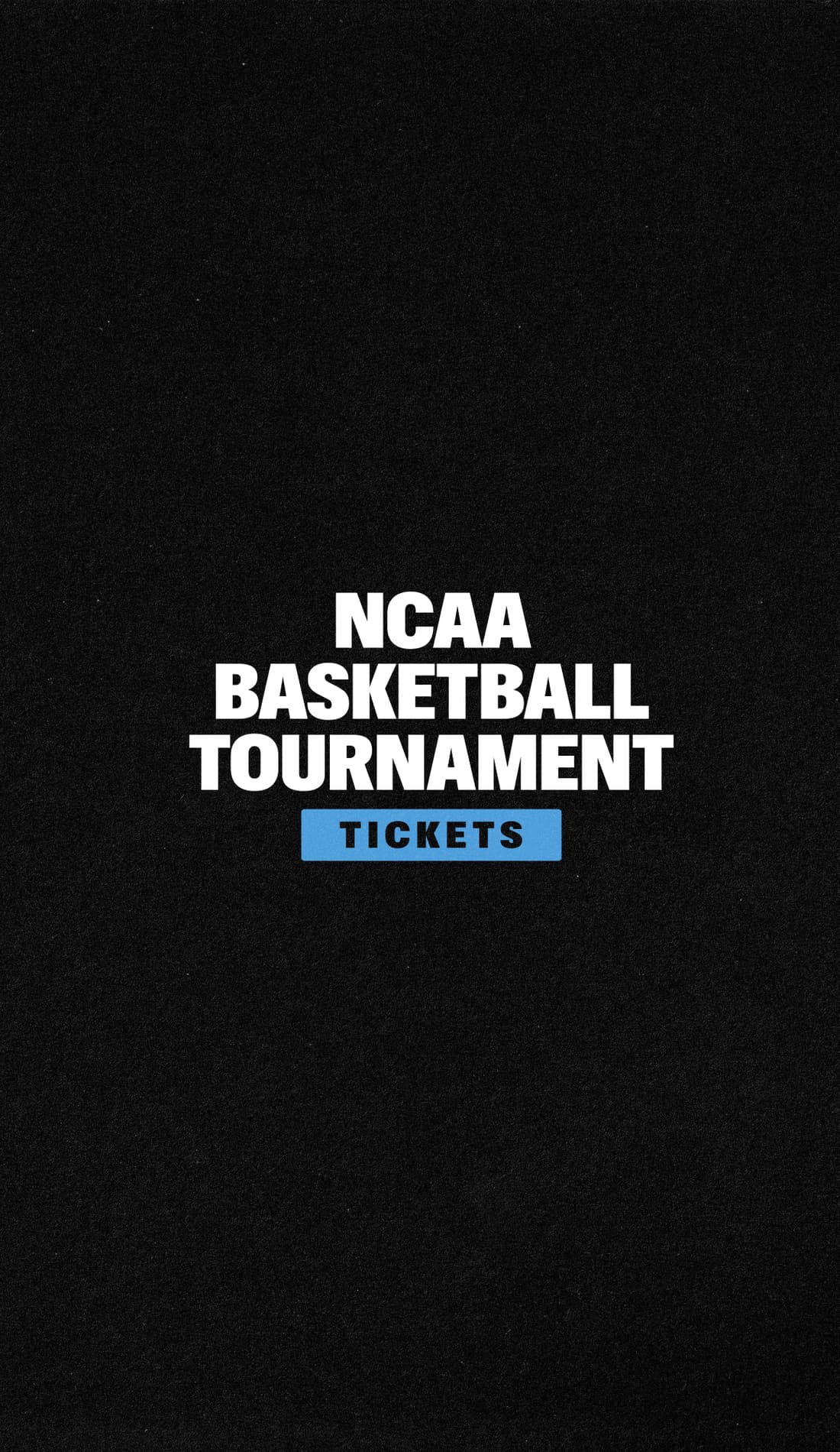 NCAA Tournament Salt Lake City Tickets 2025 NCAA Tournament Salt Lake