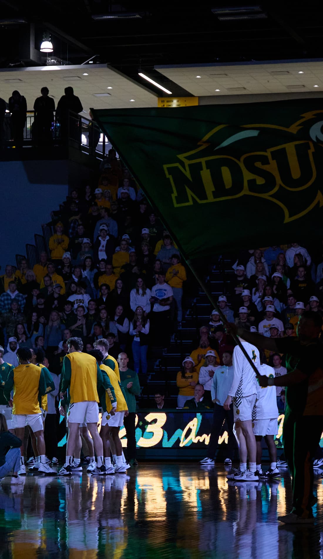 North Dakota State Bison Mens Basketball Tickets 20242025 North