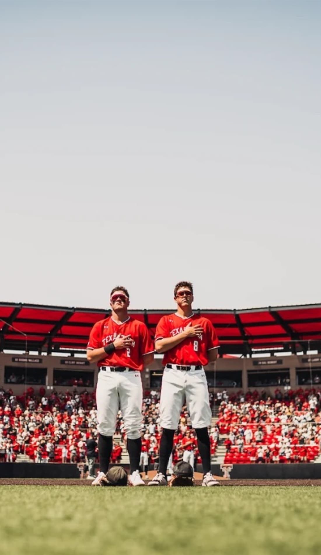 Texas Tech Red Raiders Baseball Tickets 2025 Texas Tech Red Raiders