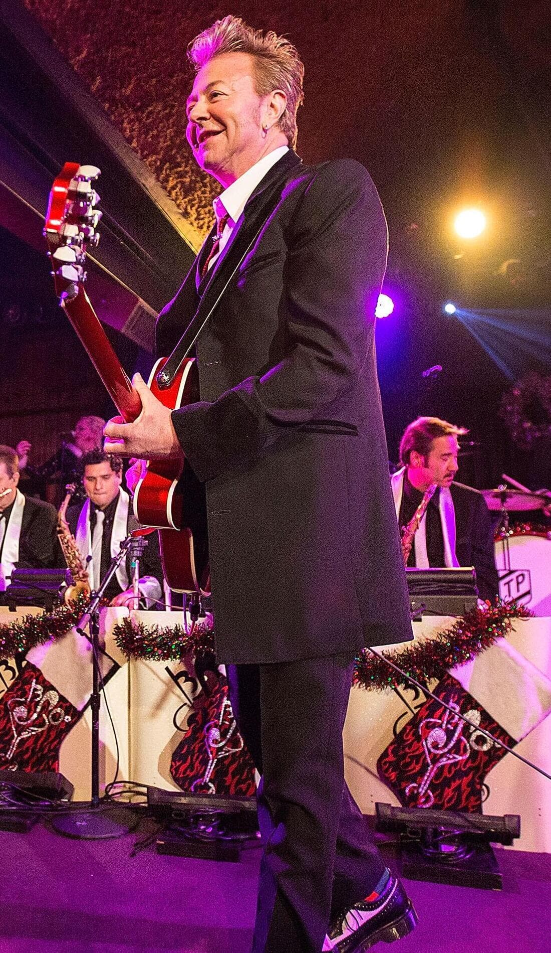 The Brian Setzer Orchestra Tickets & Concert Tour Dates 2024 | SeatGeek