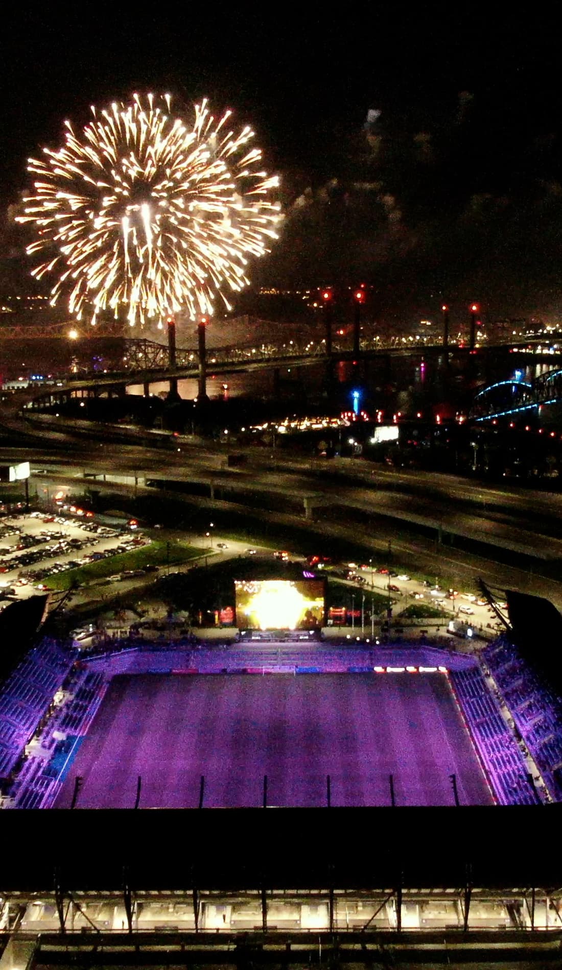 2025 Thunder Over Louisville