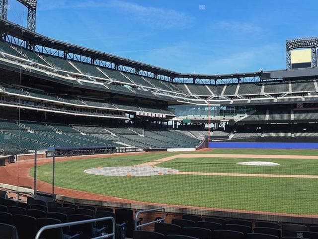 Citi Field Seating Chart & Seat Views | SeatGeek
