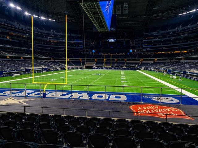 AT&T Stadium Seating Chart & Seat Views | SeatGeek