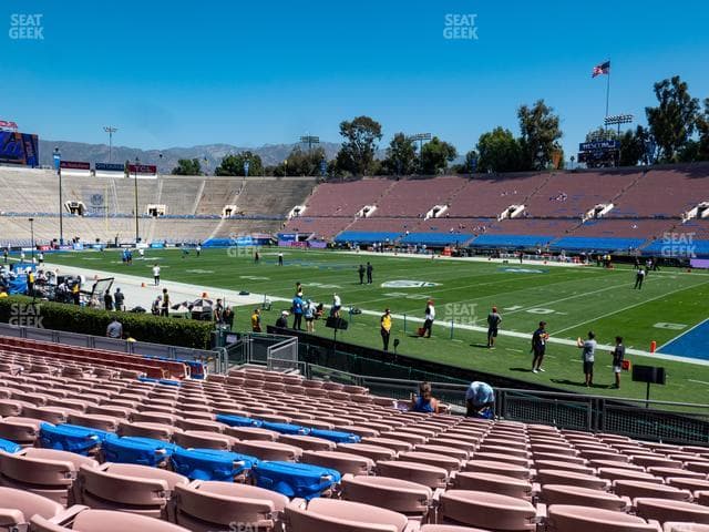 Rose Bowl Stadium Seating Chart & Seat Views