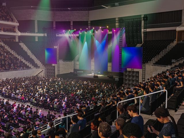 Moody Center ATX Seating Chart & Seat Views | SeatGeek