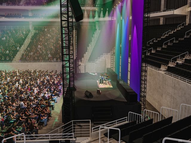 Moody Center ATX Seating Chart & Seat Views | SeatGeek