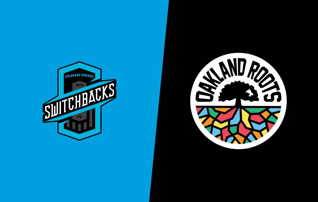 Colorado Springs Switchbacks FC v. Oakland Roots SC