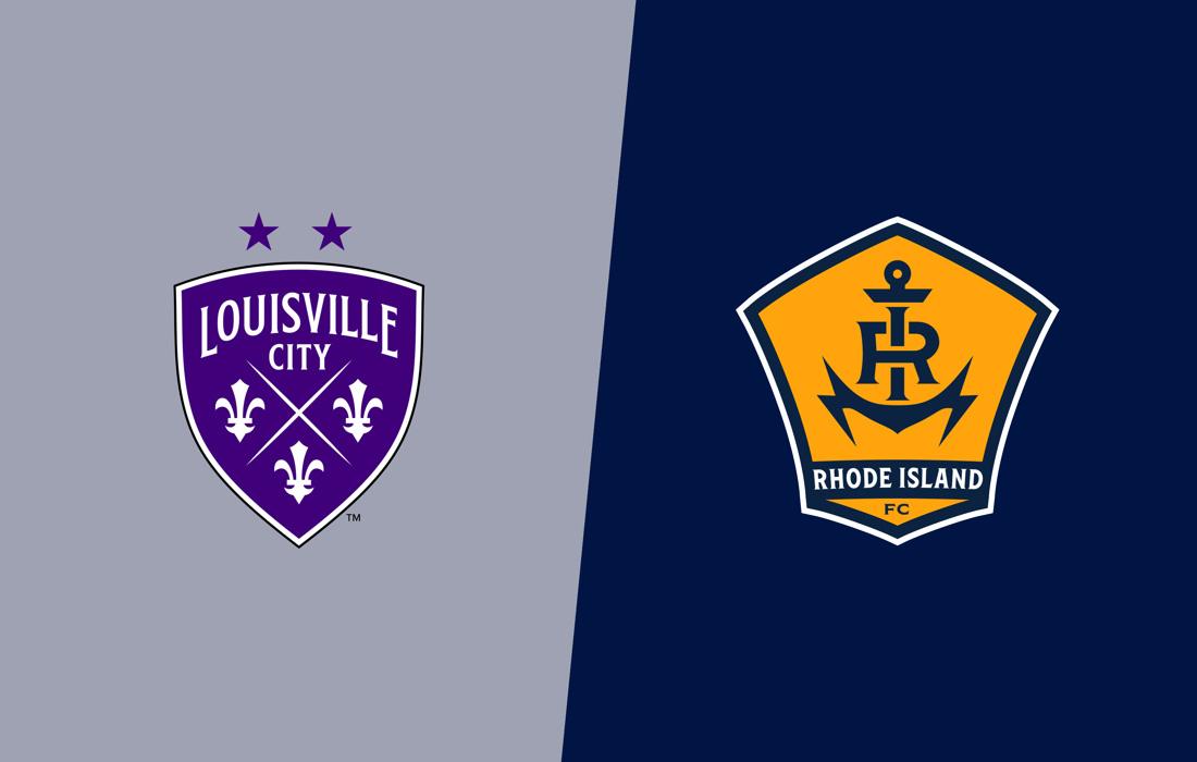 Rhode Island FC vs Louisville City FC