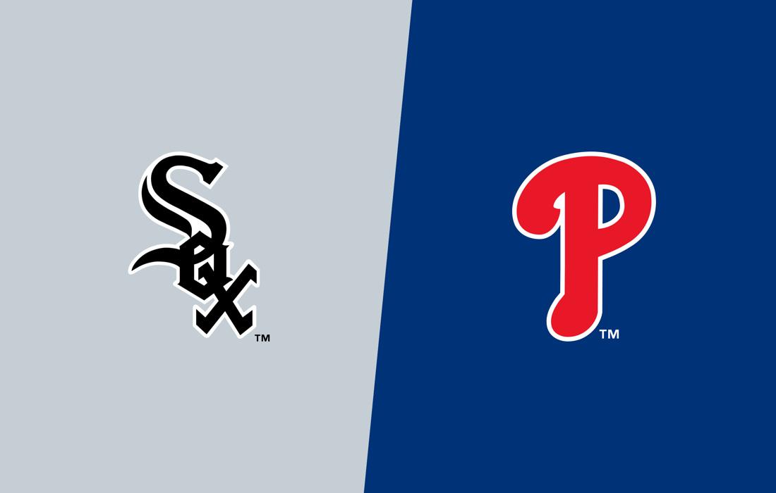 White Sox at Phillies