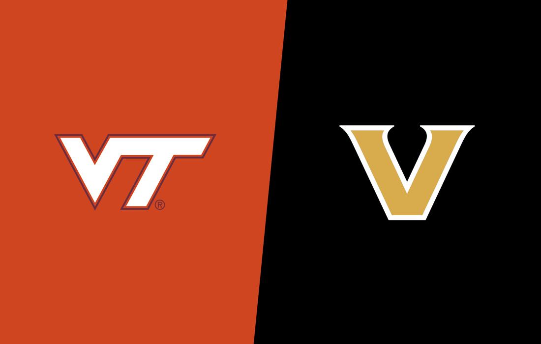 Virginia Tech at Vanderbilt