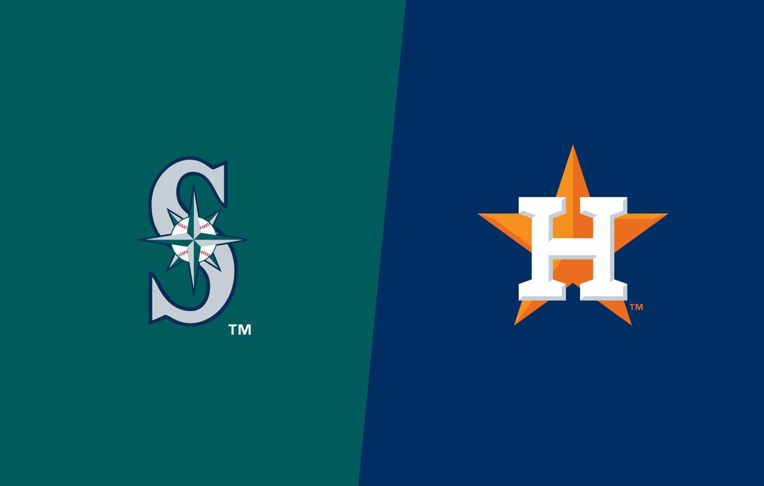 Mariners at Astros
