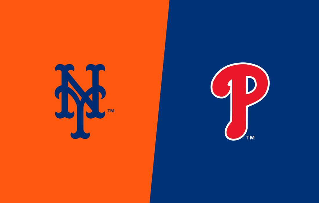 Mets at Phillies