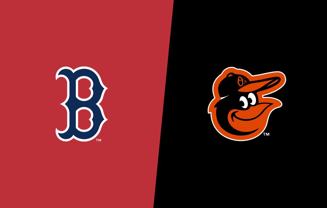 Red Sox at Orioles