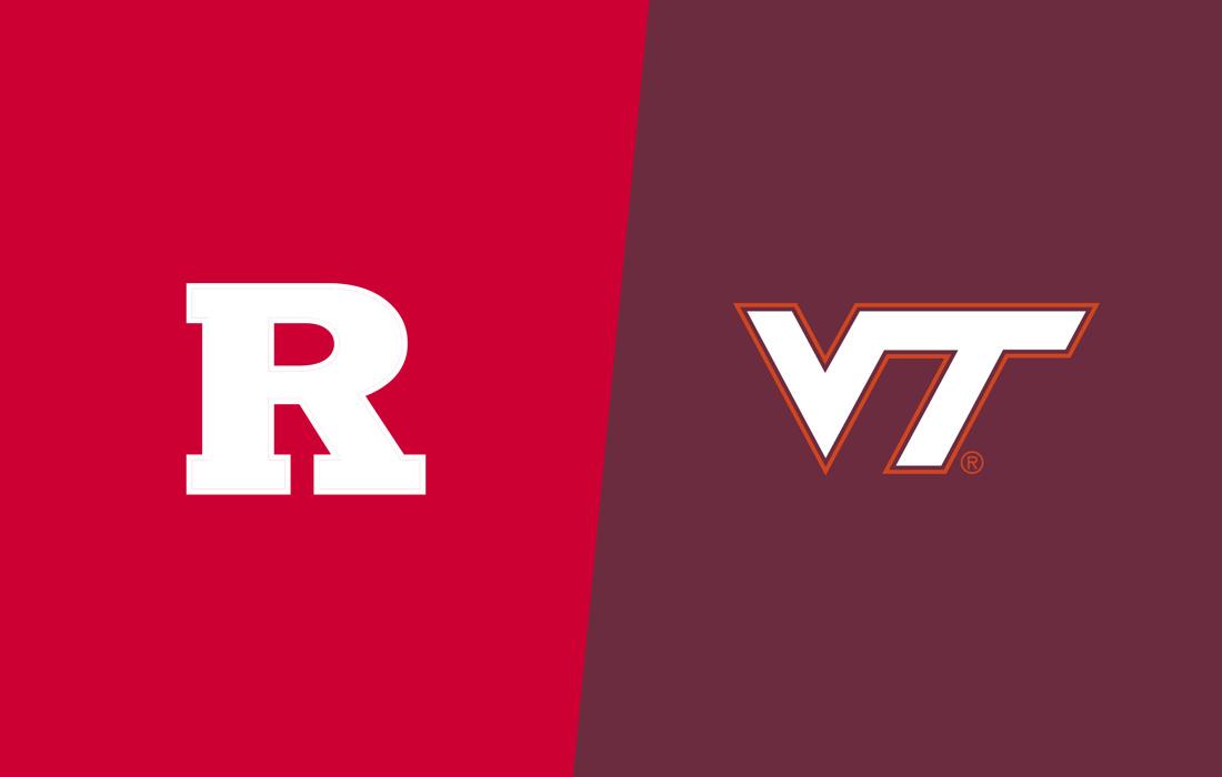 Rutgers at Virginia Tech