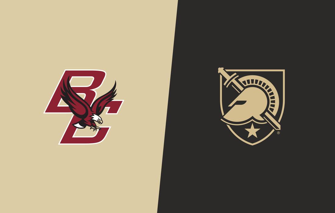 Boston College at Army