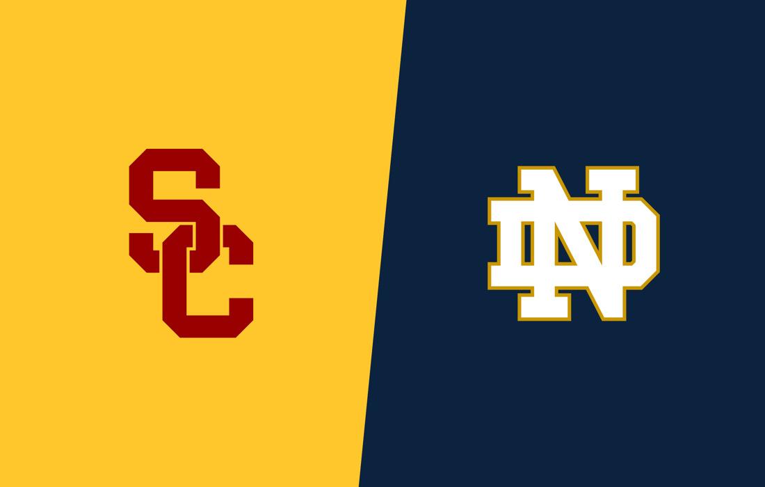 USC at Notre Dame