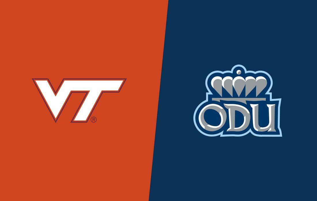 Virginia Tech at Old Dominion
