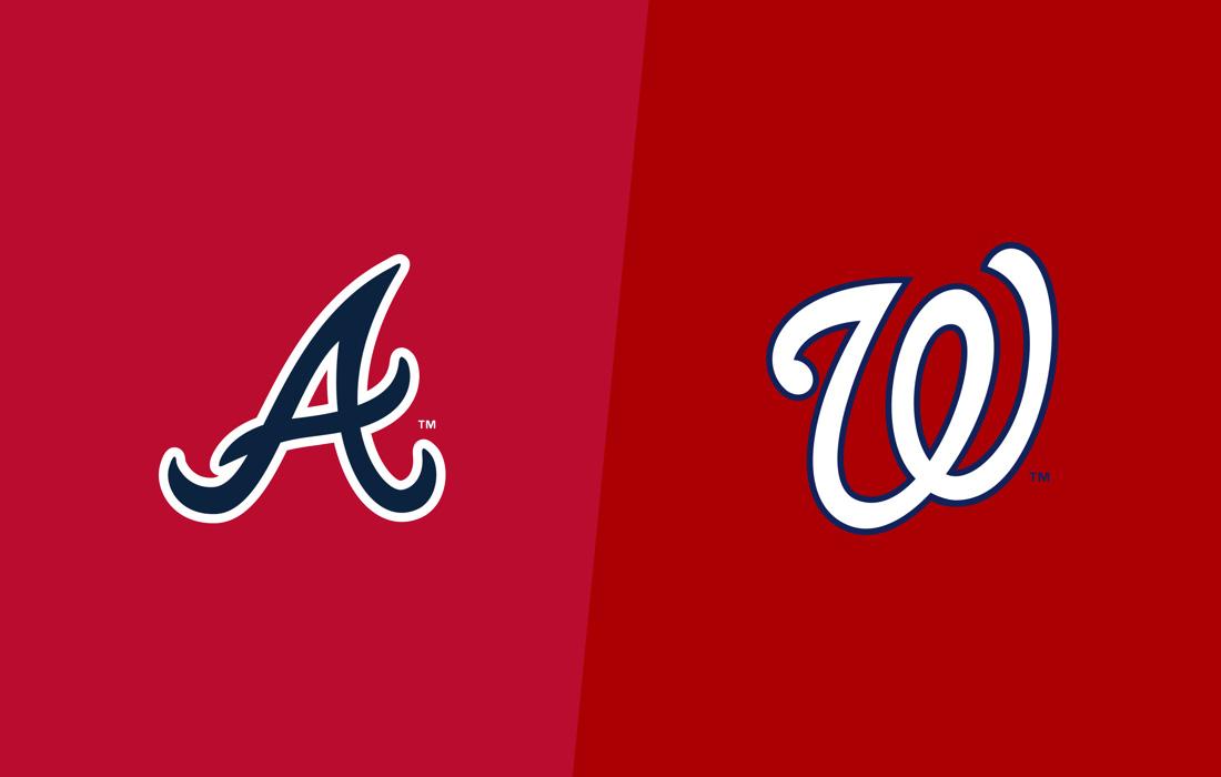 Braves at Nationals (Rescheduled from 9/23/23)