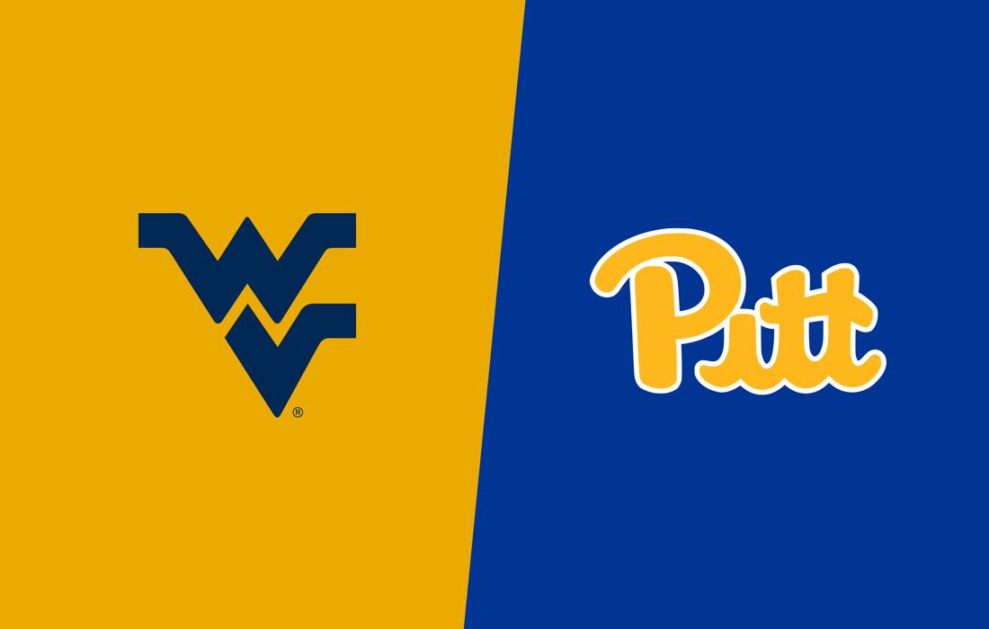 West Virginia at Pittsburgh