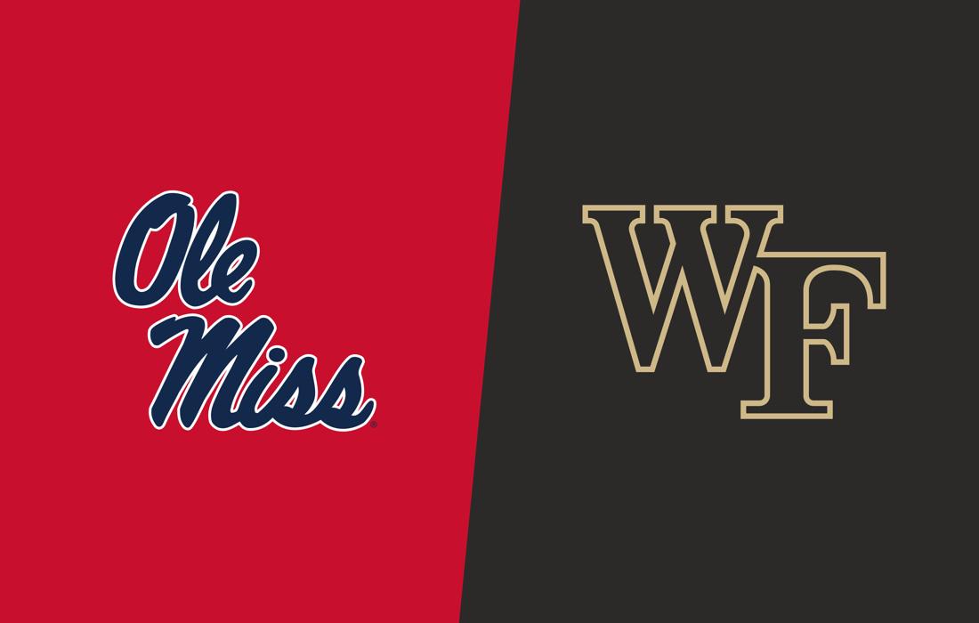 Ole Miss at Wake Forest