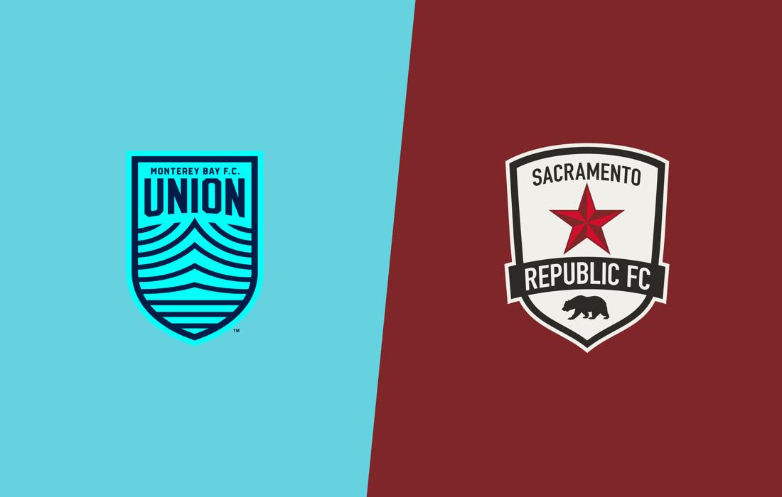 USOC Round of 32: Monterey Bay FC at Sacramento Republic FC