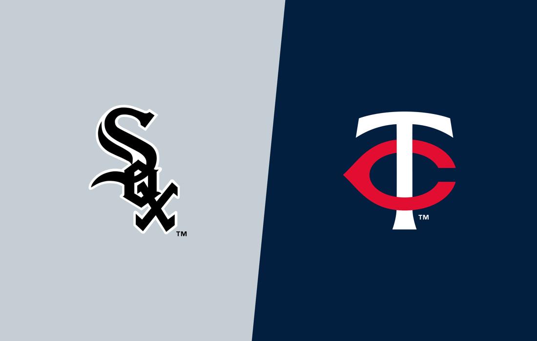 White Sox at Twins