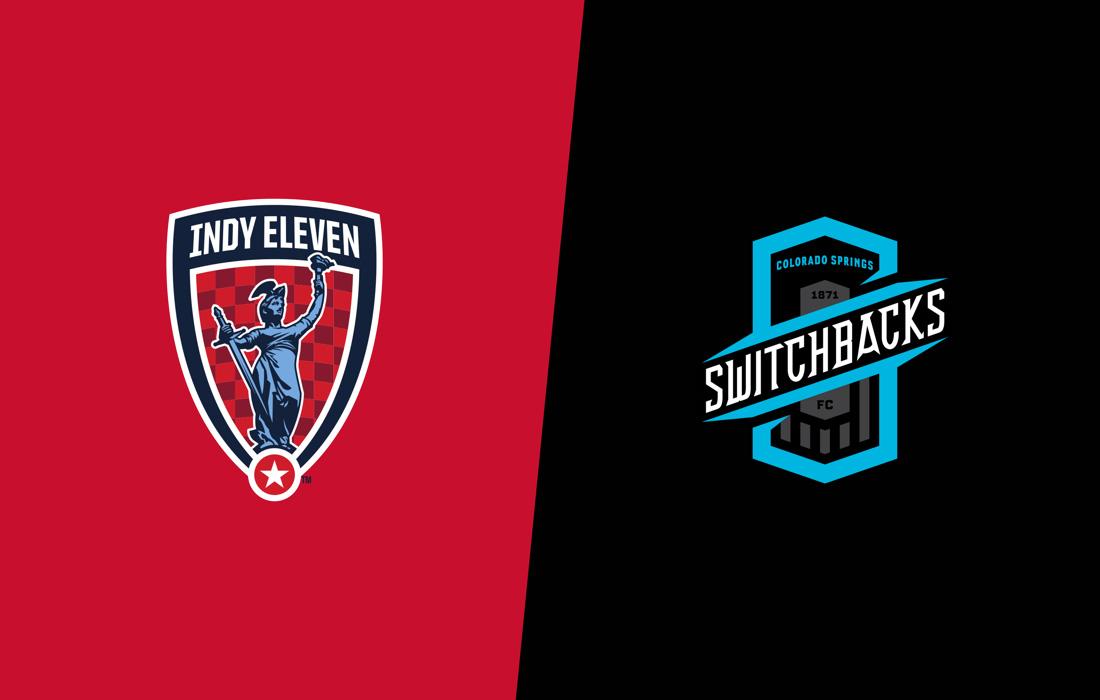 Indy Eleven at Colorado Springs Switchbacks FC