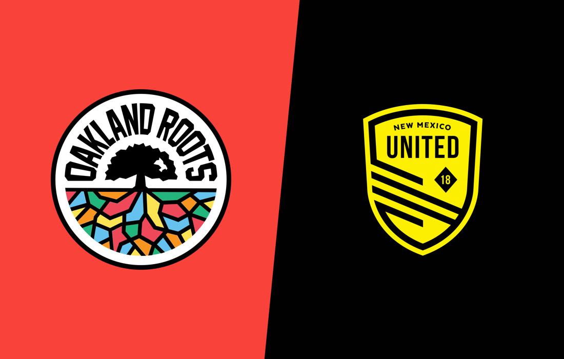 New Mexico United vs. Oakland Roots SC