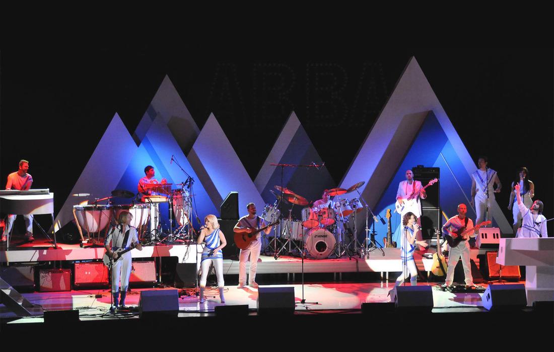 ABBA Concert Experience
