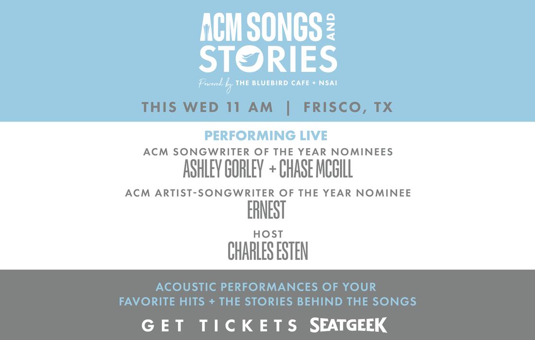 ACM Songs & Stories