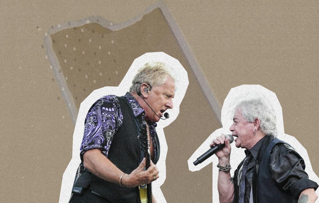 Air Supply with Greensboro Symphony Orchestra