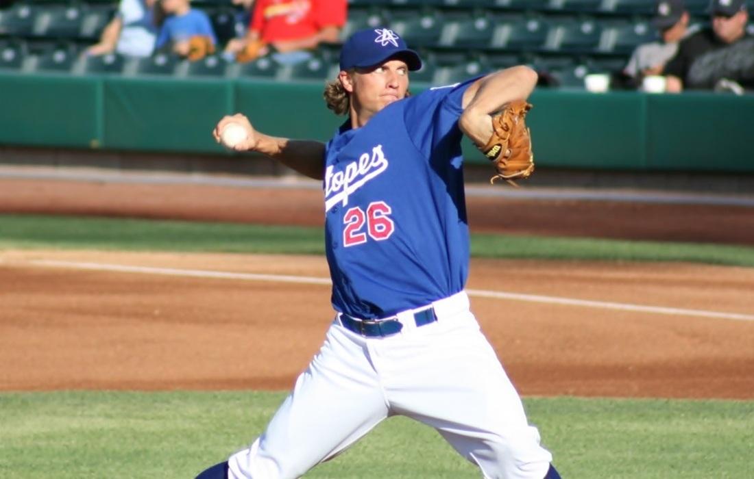 Oklahoma City Dodgers at Albuquerque Isotopes