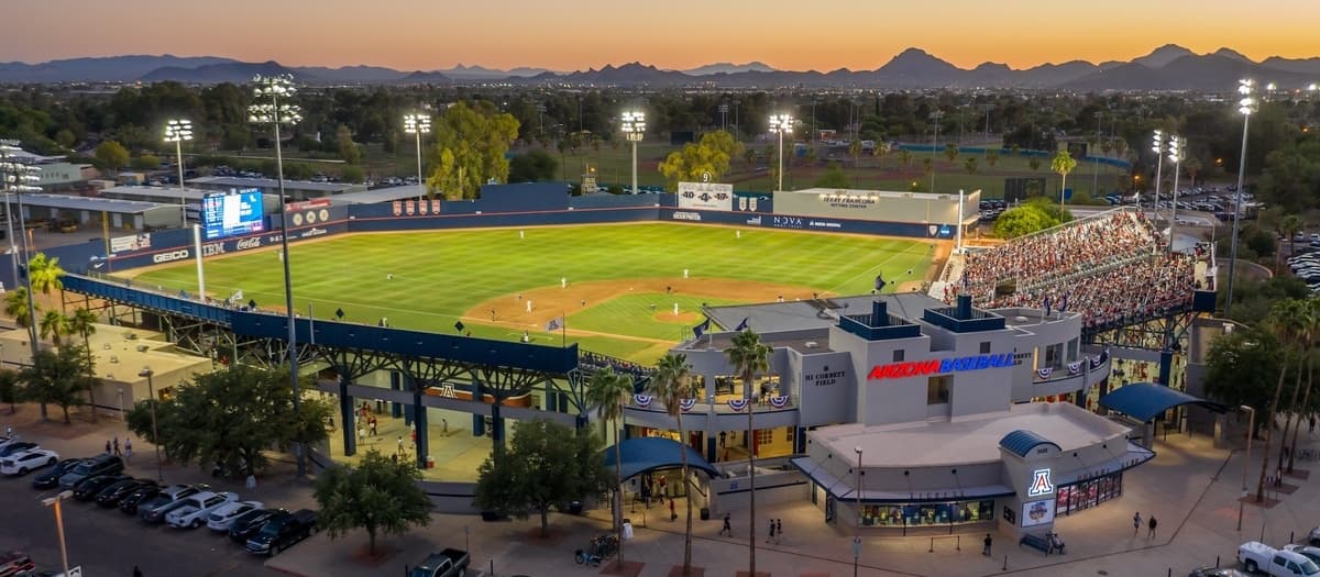 Hi Corbett Field Featured Live Event Tickets & 2023 Schedules SeatGeek