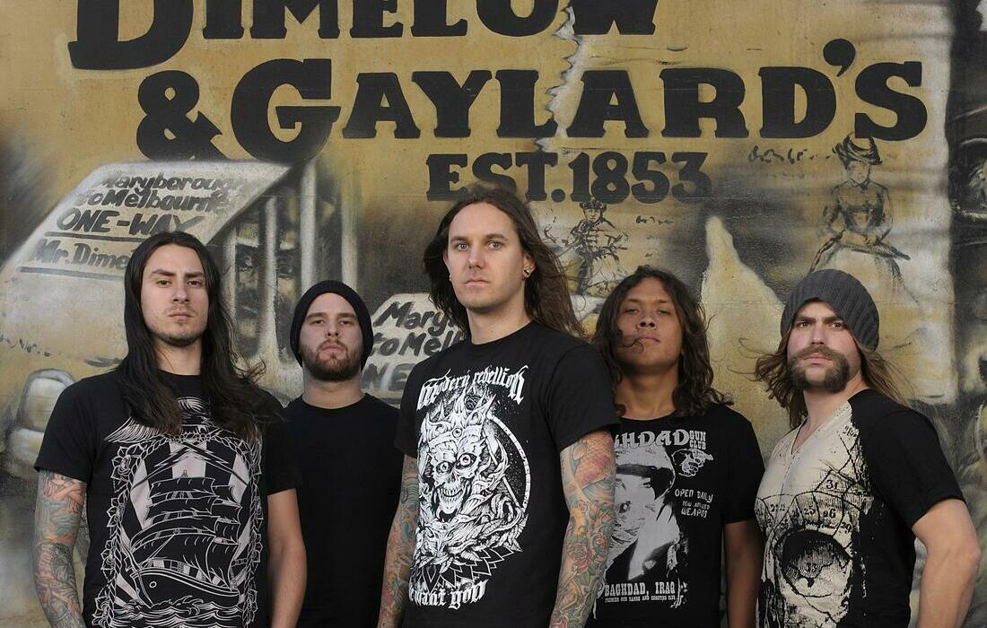 As I Lay Dying with Chelsea Grin and Entheos (21+)