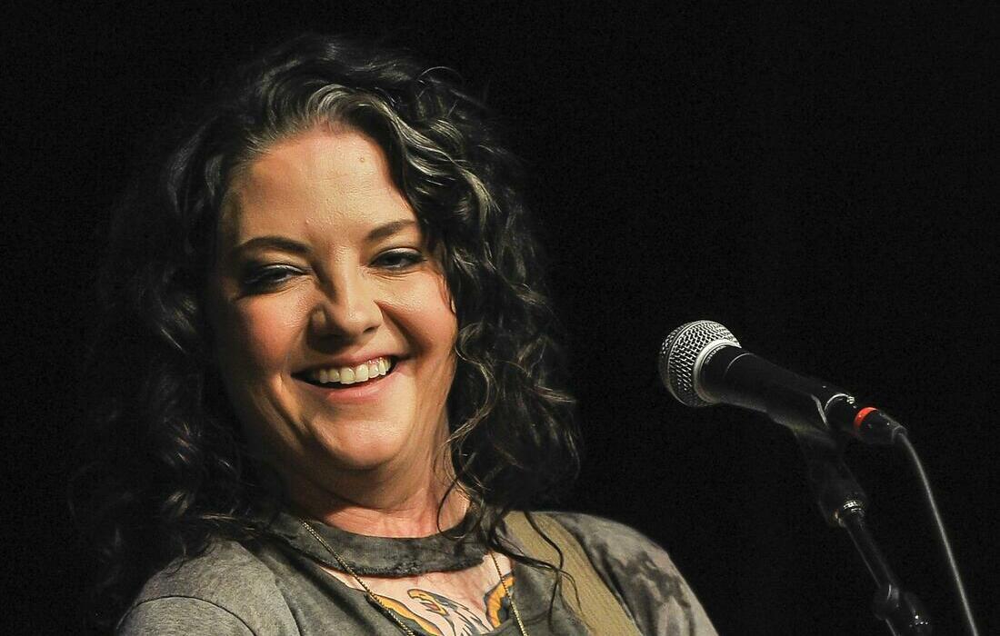 Ashley McBryde with Will Jones