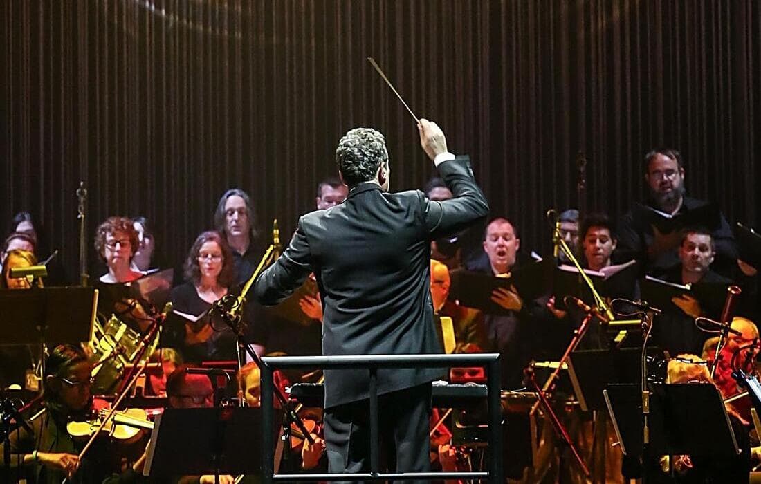 Dell Hall at Long Center For The Performing Arts Featured Live Event