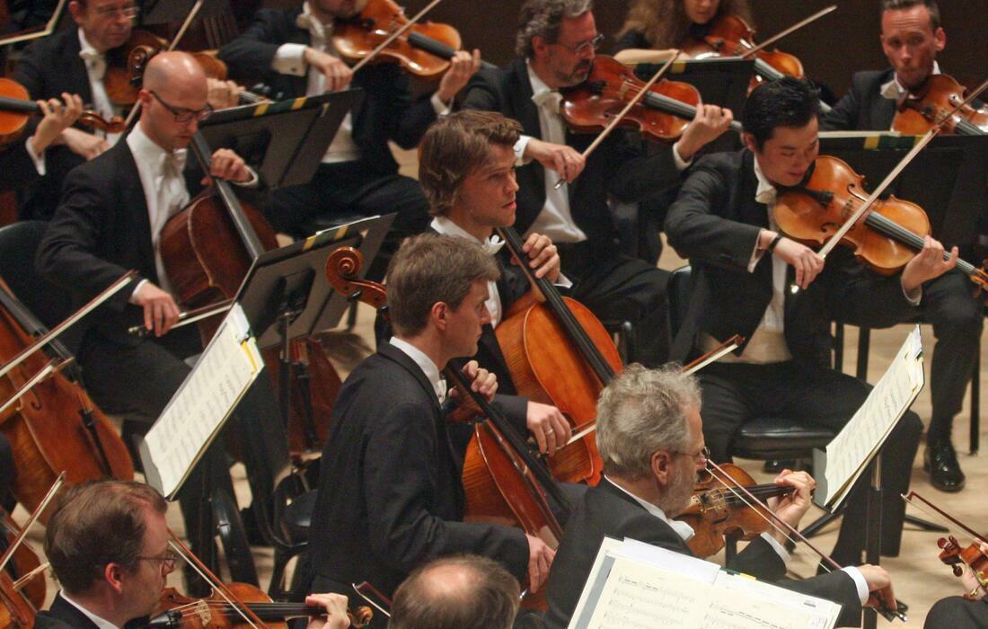 Bavarian Radio Symphony Orchestra - Chicago