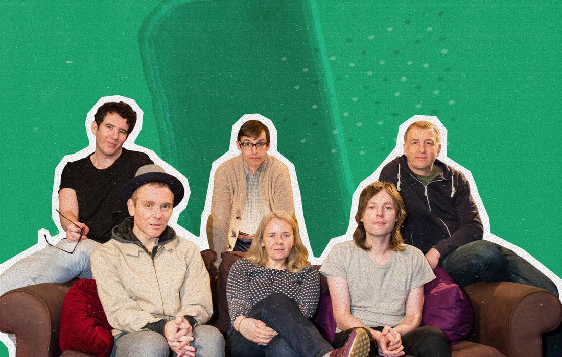 Belle and Sebastian with The Weather Station