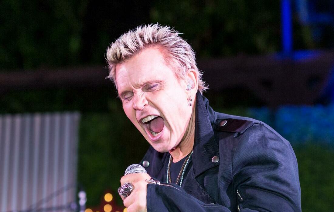 Billy Idol with The Effect (21+)