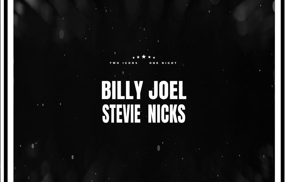 Billy Joel & Stevie Nicks