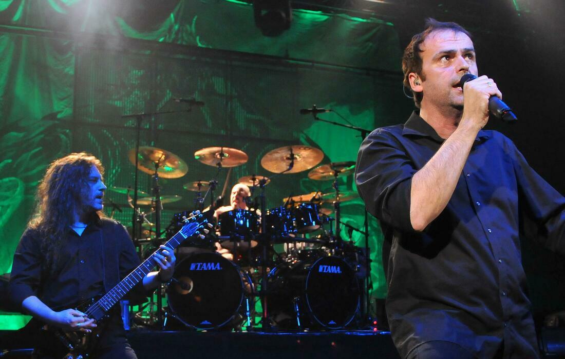 Blind Guardian with Night Demon (21+)