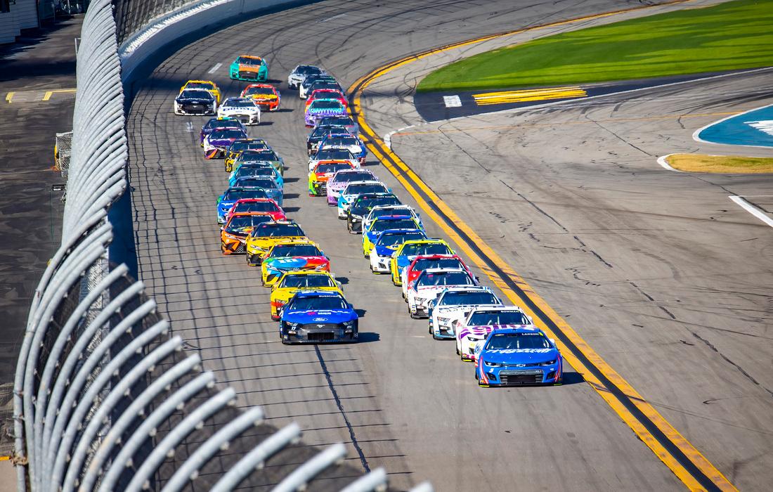 Bluegreen Vacations Duel - NASCAR Cup Series