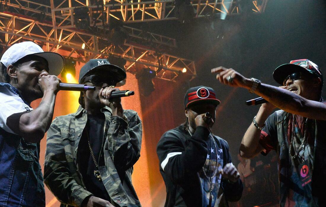 Bone Thugs-N-Harmony (21+)