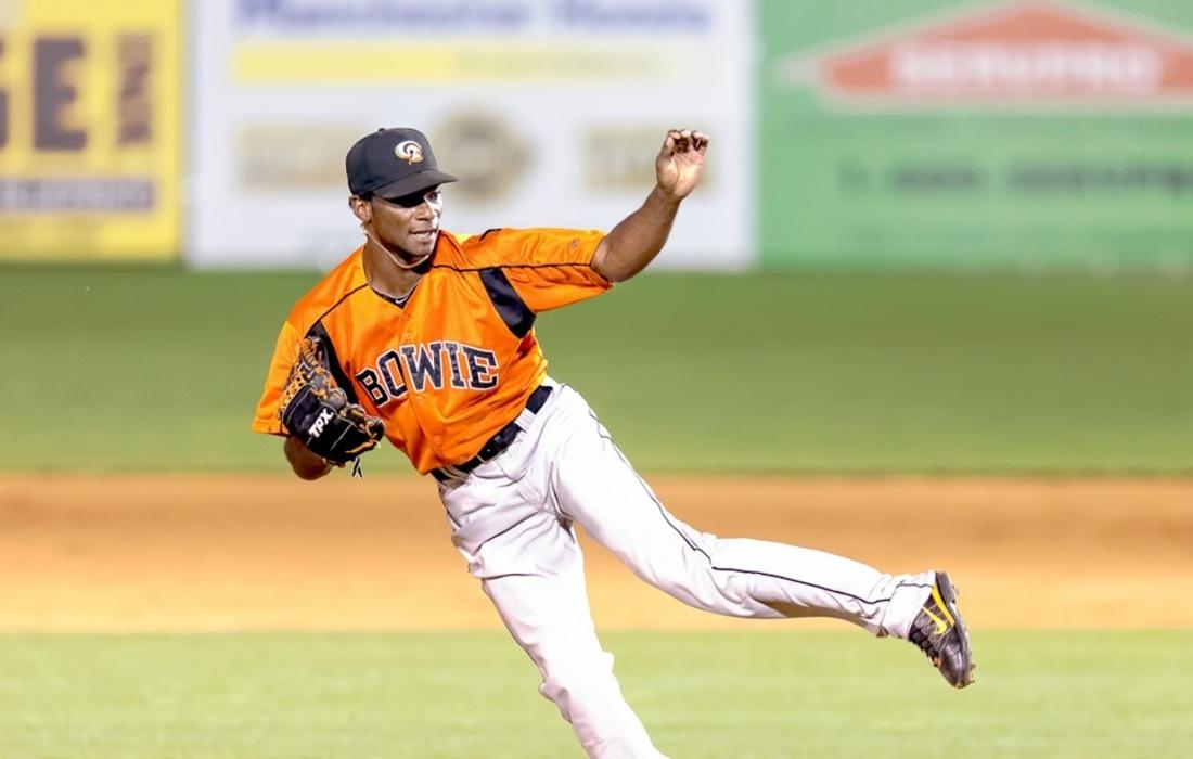 Erie SeaWolves at Bowie Baysox