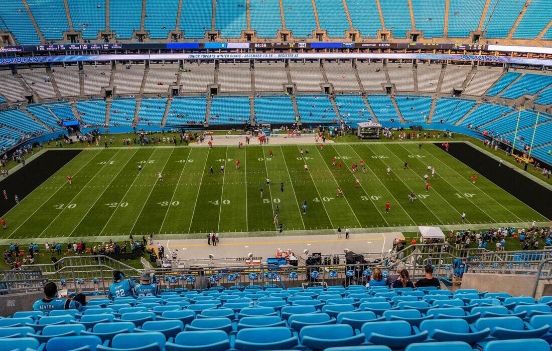 Bank of America Stadium Tickets 2024 Bank of America Stadium Concert