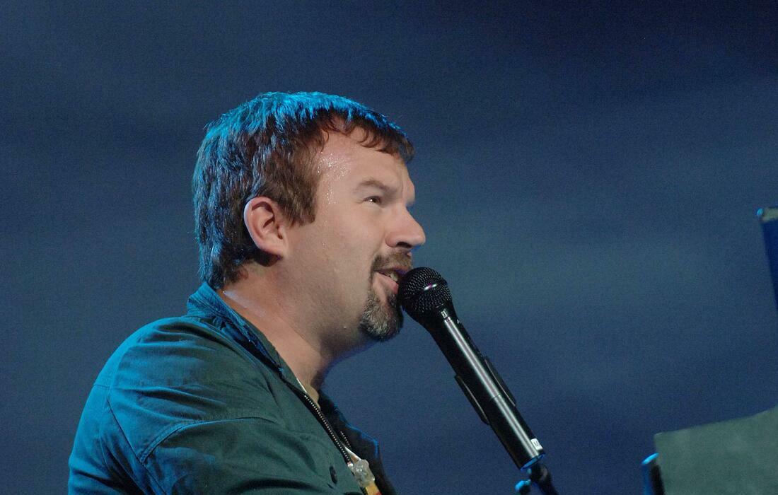 Casting Crowns with Mac Powell