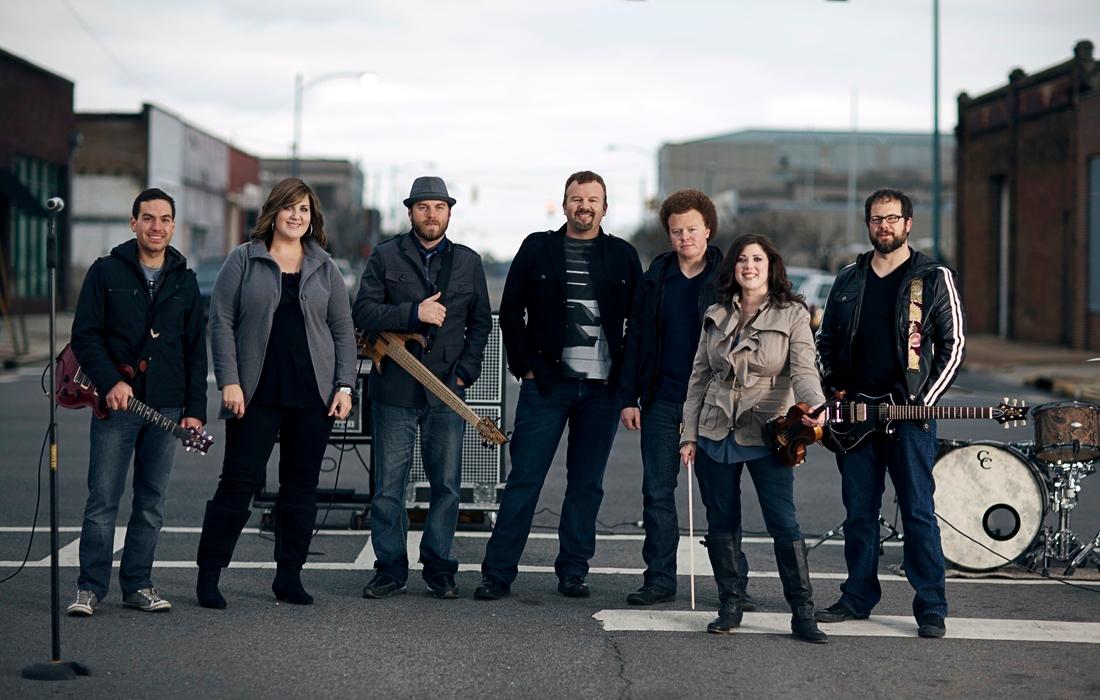 Casting Crowns with We The Kingdom