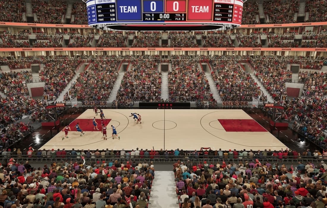 United Center Featured Live Event Tickets & 20252025 Schedules SeatGeek