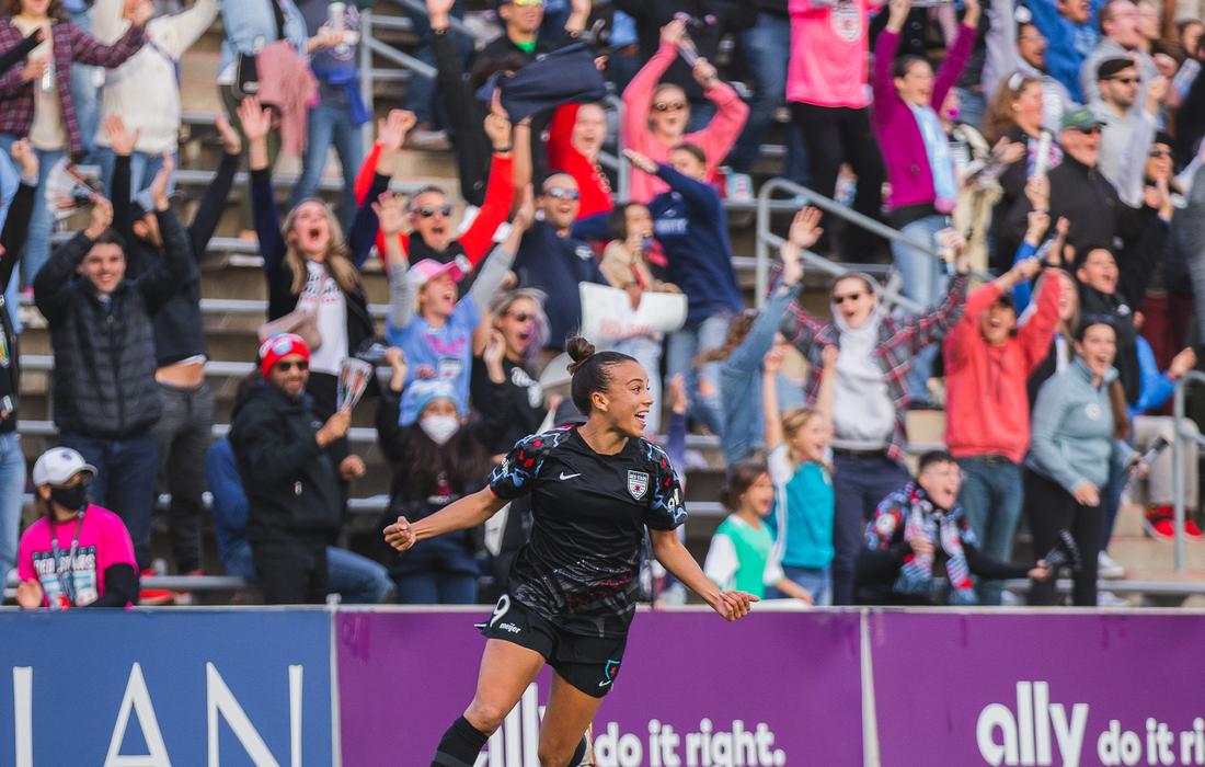 Portland Thorns FC at Chicago Red Stars
